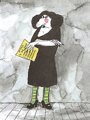 Miss Viola Swamp, 'Miss Nelson Is Missing' - Top 10 Bad Teachers - TIME Mrs Nelson Is Missing, Viola Swamp, Miss Nelson Is Missing, Random Names, Teach Yourself Spanish, Brave Little Toaster, Bad Teacher, Tootsie Roll, Giant Monsters