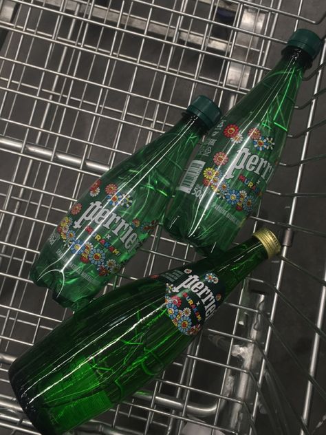 Perrier Water Aesthetic, Perrier Water, Water Bottle Aesthetic, Bottle Aesthetic, Hopeless Fountain Kingdom, Book Edits, Water Aesthetic, Green Inspiration, Prodigal Son