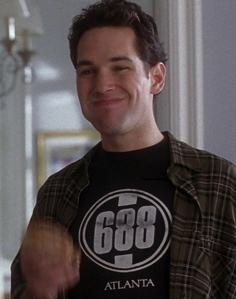 Josh Lucas, Chick Flicks, Paul Rudd, Rory Gilmore, Clueless