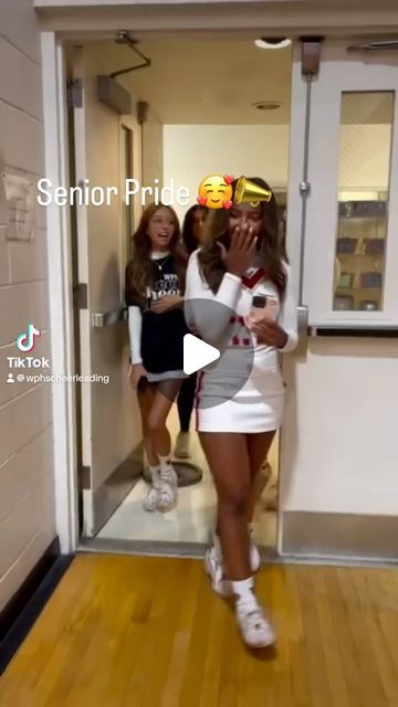 Cheerleading Coaching Center on Instagram: "How do you celebrate your Senior Cheerleaders?  COMMENT / TAG them below to show them some ❤️📣  ⭐️⭐️⭐️⭐️⭐️ ATTENTION CHEERLEADING COACHES:   Would you love some help with your season?  How about ALL of your curriculum in 1 place - including Music?!   Now is the time to check out the Cheerleading Coaching Center TODAY and let us help you make your season more Productive, Easier and More FUN!!!   Get your FREE access for 24 hours to Check it ALL out at CheerleadingCOACHINGCenter.com - Link in Bio 📣👍😊  🌟🌟🌟🌟🌟 #CheerandDanceOnDemand #CheerleadingOnDemand #LearnToCheerAtHome #cheer #cheerleader #cheerleading #cheerlife  #cheerleaders #cheerbow #cheercoach #cheercoaches #cheercaptain #cheermom #cheerleadingjewelry #cheerleadinggift #americaslea Cheer Builds, Brunette Cheerleader, Dcc Cheerleaders, Cheerleading Routine, Easy Cheers, Texas Cheerleaders, Senior Cheerleader, Cheer Leaders, Cheerleading Coaching