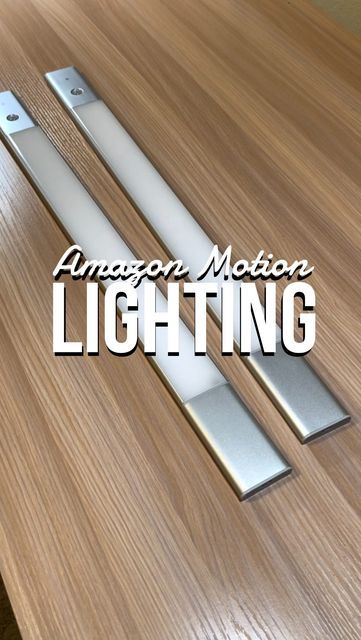 Amazon Light Hack, Amazon Lights, Amazon Lighting, Lighting Hacks, Amazon Decor, Amazon Prime Day, Blue Kitchen, Blue Kitchens, Amazon Shopping