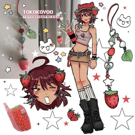 @tokokoyoo go follow them pls pls ty Cute Cartoony Artstyle, Pill Bottle Drawing Aesthetic, Cutesy Art Style, Alt Art Style, Ocs Drawing, Art Ocs, Y2k Art, Swag Art, Pretty Drawings