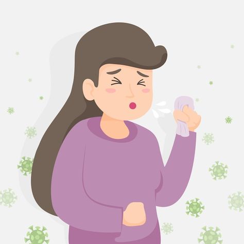 Coughing person illustration design | Free Vector #Freepik #freevector #health Person Illustration, Stock Footage, Graphic Resources, Illustration Design, Persona, Vector Free, Art Drawings, Disney Princess, Disney Characters