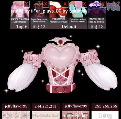 Royal High Items Worth, Fairy Tale Royale High Outfits, Royale High Sleeves Combo, Royal High Cottagecore Outfits, Royale High Steampunk Style, Royal High Inspo Outfits, Royale Hight Outfit Ideas, Food For Thought Outfits Royale High, Royals High Outfit Hacks