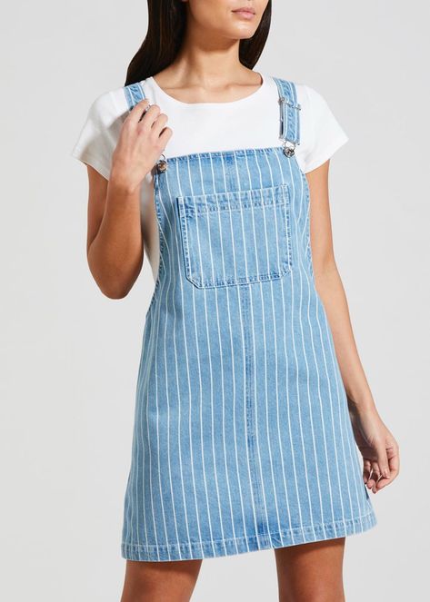 Girls pinafore dress pattern