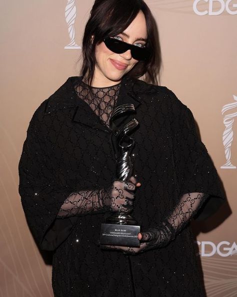 Billie Eilish Awards, High School Plays, Fabulous Outfits, Beautiful Night, Celeb Crushes, So Nice, The Trend, Billie Eilish, The Movie