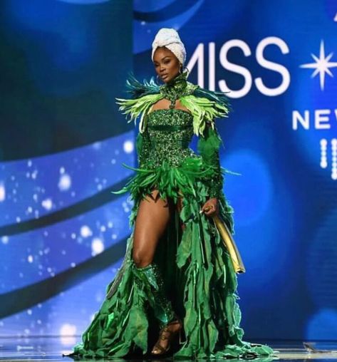 Miss Universe National Costume, Miss Universe, Jamaica, Universe