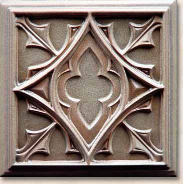 Tudor Tile by Lewellen Studio Tudor Tile, Cement Crafts, Ceramics Projects, House Inspo, Ceramic Tile, Wood Carving, Ceramic Tiles, Cement, Paradise