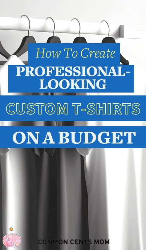 Tshirt Printing, Text Graphics, Tshirt Business, Social Media Planning, Slogan Tshirt, Simple Logo, Small Business Ideas, How To Make Tshirts, Creating A Brand