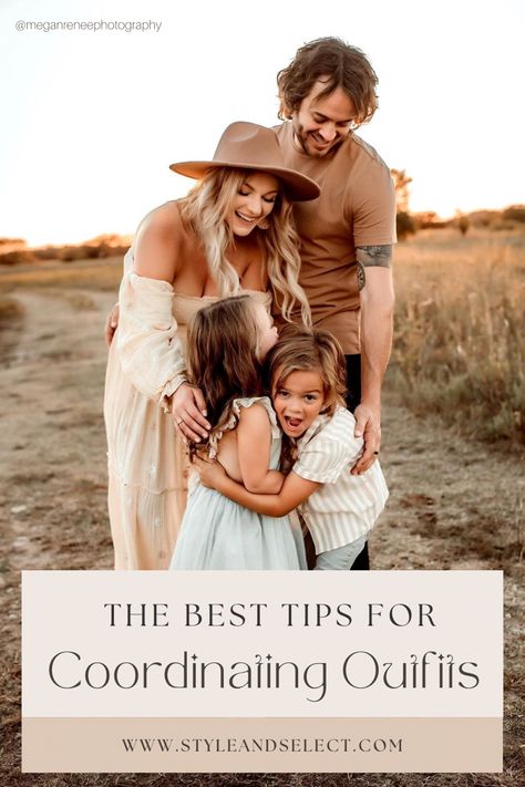 Family Pictures What To Wear, Outfit Coordination, Family Photos What To Wear, Fam Photos, Summer Family Pictures, Rustic Outfits, Bright Yellow Dress, Family Photoshoot Outfits, Spring Family