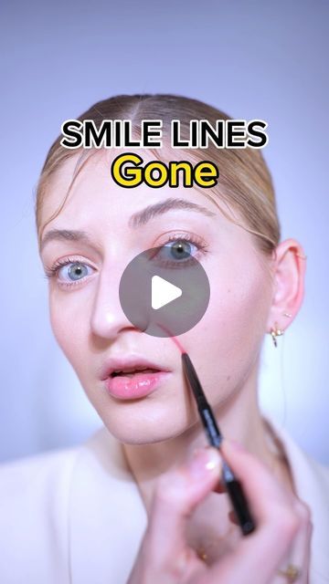 Valeriia Veksler Face Fitness Nurse on Instagram: "Smile lines face massage tutorial As a Registered Nurse, it’s important for me to get to the root cause of the issues. If you have smile lines or nasolabial folds, it’s important to understand what causes them. And no, it’s not excess skin. Instead, it’s the tension in masseter muscles, levator and depressor muscles, and fascia changes. When I worked in the cosmetic industry, I thought only fillers can help with this. But after practicing face fitness for over 7 years, having more than 8000 cases, I have developed the perfect routine that will target the cause of smile lines in days! And I’m more than happy to share my knowledge with you in my webinar! #smilelines #facemassage #facefitness #nasolabialfolds #nofillers Disclaimer: not Face Massage Tutorial, Massage Tutorial, Guasha Massage, Face Fitness, Perfect Routine, Natural Face Lift, Face Yoga Exercises, Face Yoga Facial Exercises, Instagram Face