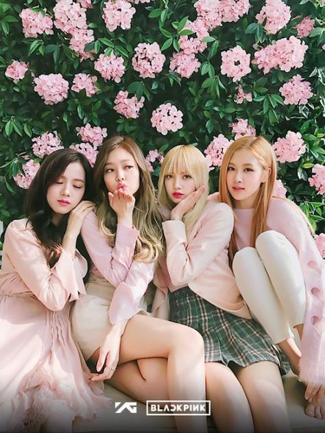 Girls Group, Music Is, Yg Entertainment, K Pop, Need To Know, Black Pink, Pink, Black