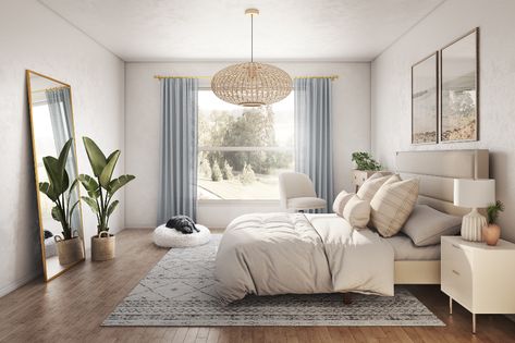 Scandanavian Interiors Bedroom, Scandanavian Interiors, Scandinavian Interior Bedroom, Bohemian Scandinavian, Scandinavian Bedroom Decor, Scandinavian Style Bedroom, Modern Scandinavian Interior, Scandinavian Design Living Room, Scandinavian Design Bedroom