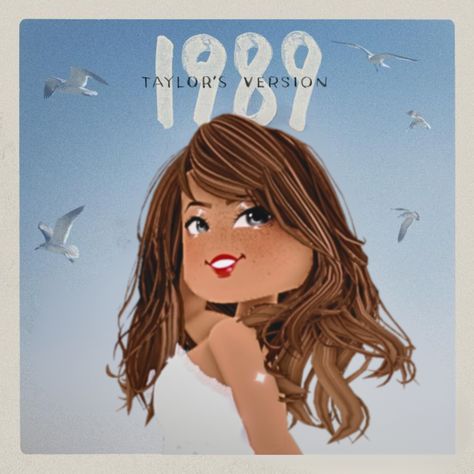 Taylor Swift 1989 (Taylor's Version) in Royale High! If you want to see the complete albums check my profile or instagram. <3 Taylor Swift Royale High, 1989 Taylor's Version, Taylor Swift 1989, Royale High, My Profile, Taylor Swift, Swift, Quick Saves, Instagram