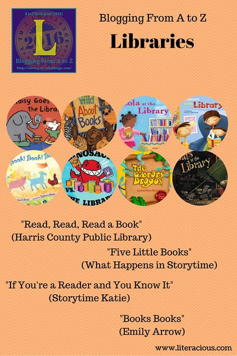 Library Songs, Library Dragon, Lucy Cousins, Storytime Themes, Read Read Read, Storytime Ideas, Library Resources, Kindergarten Readiness, Finger Plays