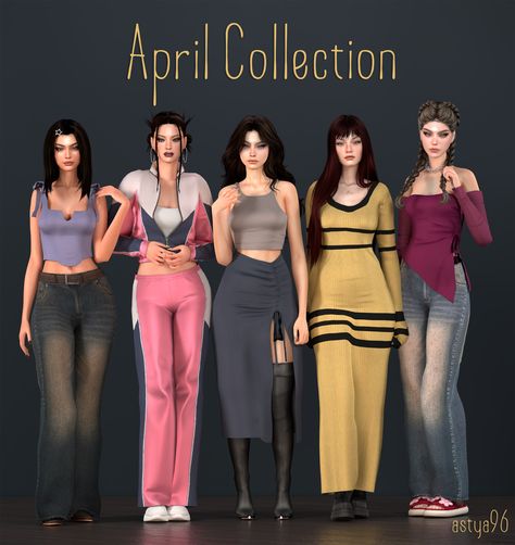 Play Sims 4, Pelo Sims, Sims 4 Cc Folder, Casas The Sims 4, Sims 4 Dresses, Sims 4 Characters, Sims Four, Sims 4 Collections, Sims 4 Mods Clothes