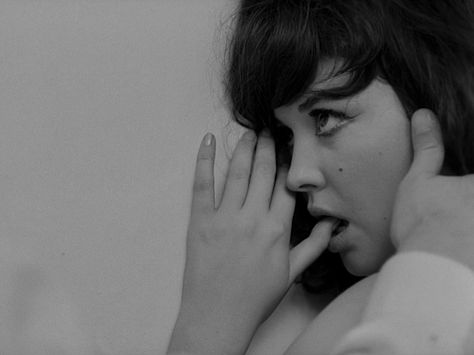 The Man Who Lies Alain Robbe-Grillet, 1968 Igor Luther 70s Girl, Still Photography, French Women, Classic Films, Film Stills, The Man, Black And White, Tumblr, Film