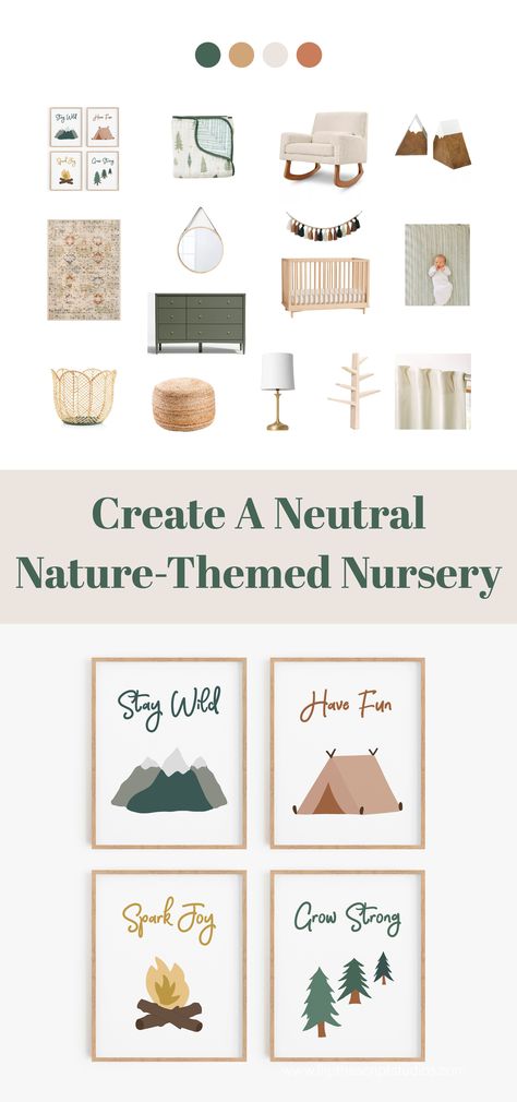 Explore Nursery Theme, Gender Neutral National Park Nursery, Camp Theme Room, Nature Themed Nursery Gender Neutral, Camp Theme Nursery, Gender Neutral Mountain Nursery, Camping Themed Nursery, Gender Neutral Room For Siblings, Gender Neutral Kids Bedroom