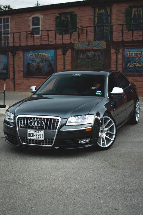 Audi S8 Audi, Audi Sports Car, Hummer Truck, Dream Cars Audi, Audi S6, Audi Sport, Full Throttle, Audi Rs, Audi A8