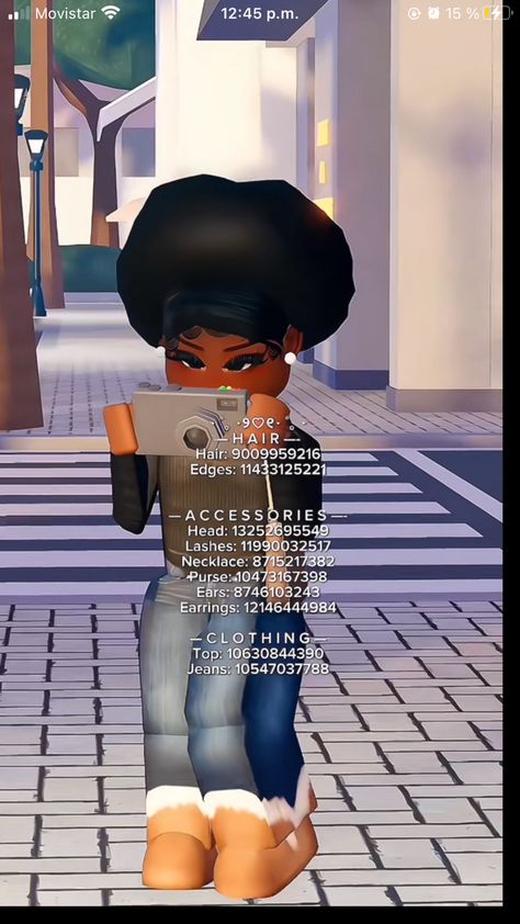 Afro Codes Berry Ave, Bloxburg Outfit Codes Black People, Code Berry Avenue, Scream Outfits, Preppy Mom, Winter Outfits Blackgirl, Girl Hood, Bloxburg Outfits, Lily Diary