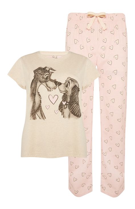 Women Nightwear Outfit, Primark Pyjamas, Sleepwear Women Nightwear, Cute Pjs, Sleep Clothes, Pajama Fashion, Womens Pajamas, Cute Sleepwear, Cute Pajama Sets