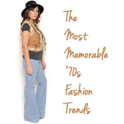 1970s fashion looks | How 1970s Fashion Trends Stand Out in History « Sammy Davis Vintage ... 70s Fashion Vintage 1970s Women, 1970s Fashion Women Outfits, 70s Modern Fashion, Hippie Clothes 70s, 70s Outfits Women, 1970s Fashion Trends, 1974 Fashion, 70s Fashion Women, 70s Fashion Hippie