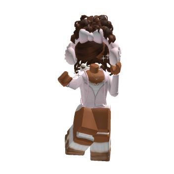 Roblox Outfits Black Skin, Roblox Coquette Avatar, Pretty Roblox Avatars, Aesthetic Roblox Outfits, Roblox Outfits Aesthetic, Black Avatar, Cute Baddie Outfits, Y2k Girl, Black Hair Roblox