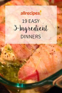 3 Ingredient Dinners, Slow Cooker Shredded Chicken, Three Ingredient Recipes, 3 Ingredient Recipes, 5 Ingredient Recipes, Recipes To Make, Easy Dinners, 3 Ingredient, 3 Ingredients