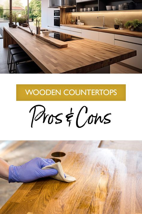 Choosing the perfect wooden countertop? 🪵✨ We did the deciding for you! 

We've compared plank countertops and butcher block, breaking down the pros and cons of each in our latest blog. Discover which style best suits your kitchen’s needs and aesthetic! Acacia Wood Countertops, Kitchen Design Wood Countertops, Diy Wooden Countertops, Wooden Kitchen Countertops, Wood Slab Countertop, Hardwood Countertops, Wooden Countertops Kitchen, Wood Kitchen Counters, Wooden Countertops