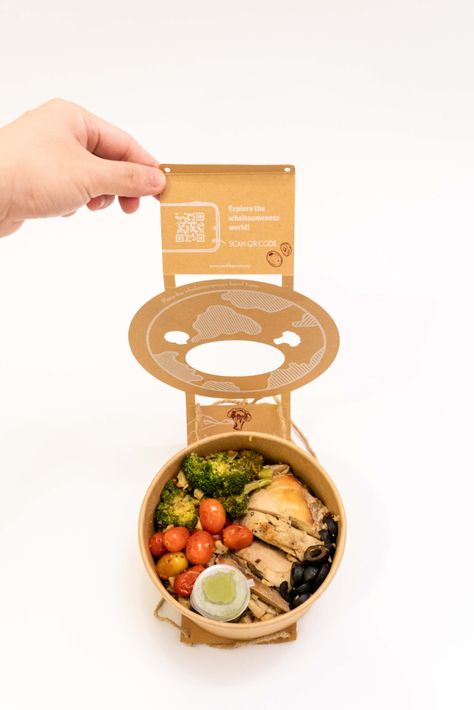 Sustainable Takeaway Packaging, Sustainable Food Packaging, Plate Packaging, Meal Packaging, Eco Packaging Design, Healthy Food Packaging, Salad Packaging, Eco Food, Delivery Packaging