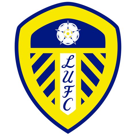 Leeds Football, Leeds United Wallpaper, The Damned United, Leeds United Football, Leeds United Fc, Soccer Logo, Premier League Football, Biker Quotes, Colouring Pics