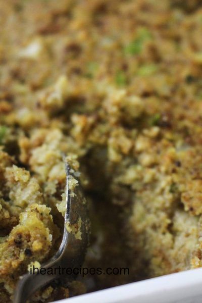 Soul Food Cornbread Dressing (from Scratch) | I Heart Recipes Soul Food Cornbread, Stuff Shrimp, Southern Style Cornbread Dressing, Soul Food Cornbread Dressing, Southern Dressing, Alzheimers Quotes, Carrot Souffle, Southern Style Cornbread, Dressing Recipes Thanksgiving