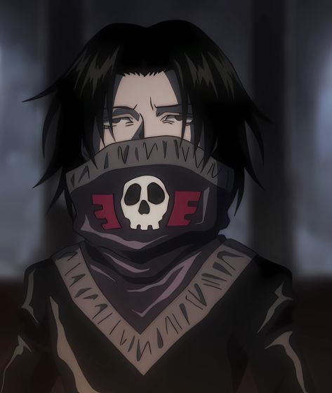 Phantom Troupe Feitan, Feitan Hunter X Hunter, Feitan Portor, Phantom Troupe, Hxh Characters, Emo Guys, Hunter Anime, Anime Oc, Hunter X Hunter