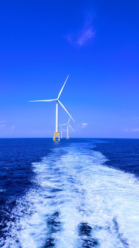 By Shaun Dakin - by Tidal Energy, Energy Pictures, Solar Water Heating System, Offshore Wind Farms, Solar Water Heating, Offshore Wind, Wind Turbines, Solar Water Heater, Wind Farm