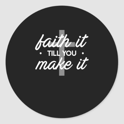 Faith It Till You Make It Wallpaper, Group Quotes, It Wallpaper, Camping Quotes, Faith Stickers, Wallpaper Collage, Christian Stickers, Youth Group, Decorated Water Bottles