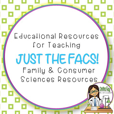 Facs Classroom Decor, Family And Consumer Science Lesson Plans, Facs Classroom Decorations, Family Consumer Science Classroom, Family And Consumer Science Classroom, Home Economics Classroom, Homeschool Cooking, Fcs Teacher, Fcs Classroom