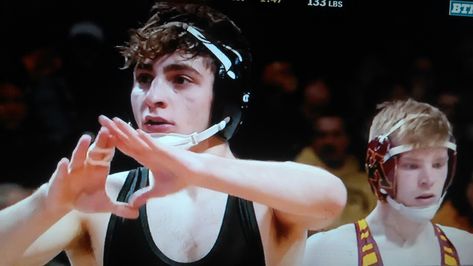 Austin DeSanto Austin Desanto, Workout Stuff, Iowa, Austin, Wrestling, Sports, Quick Saves