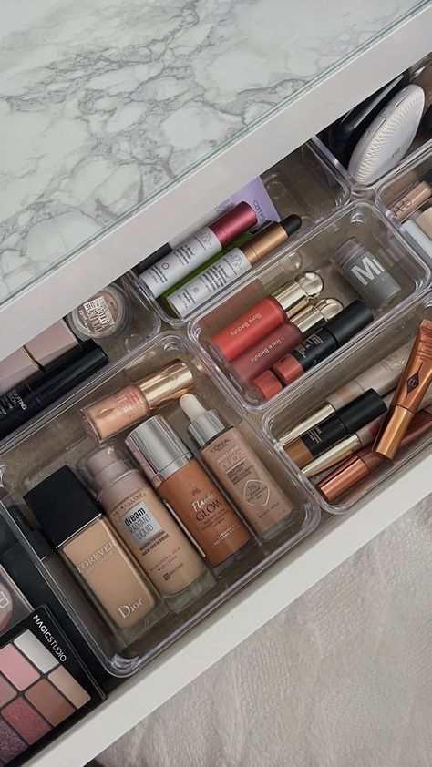 dior makeup aesthetic
messy makeup aesthetic Makeup Organization Aesthetic, Clear Drawer Organizer, Office Desk Drawer, Makeup Asthetic, Rangement Makeup, Makeup Vanity Storage, Boho Makeup, Makeup Drawer Organization, Makeup Drawer