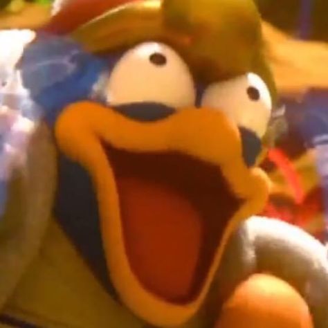 Kirby Discord Pfp, King Dedede Pfp, Funny Kirby Images, King Deedee Kirby, Kirby King Dedede, King Dedede, Kirby Games, Reaction Images, Reaction Memes