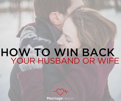 Tips on winning back your spouse, husband, or wife if they are wanting a divorce or are having an affair. Husband Wants Divorce, Funny Marriage Advice, Bad Marriage, Marriage Advice Quotes, Advice For Newlyweds, Broken Marriage, Best Marriage Advice, Saving A Marriage, Save My Marriage