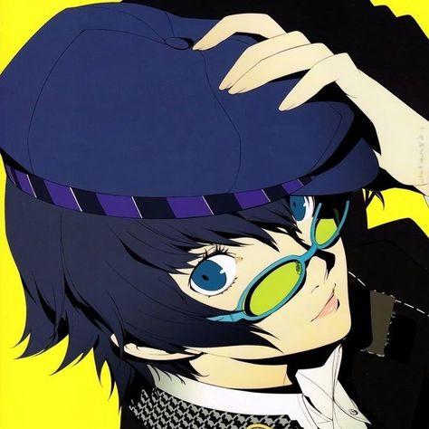 Naoto Shirogane, Cute Anime Profile, Game Pfp, Pfp Male, Persona 4, Cute Anime Profile Pictures, Anime Profile, Cute Anime, Profile Pictures