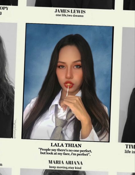 #yearbook #lalathian Yearbook Trend, Yearbook Photoshoot, Yearbook Photos, Yearbook, Celebrities, On Instagram, Quick Saves, Instagram