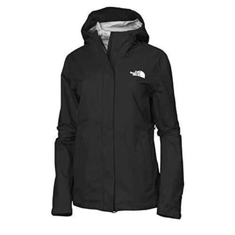 The North Face Nf0a5eh5 Women's Black Venture 2 Dryvent Hooded Rain Jacket Onf1230 Description The North Face Nf0a5eh5 Women's Black Venture 2 Dryvent Hooded Rain Jacket Onf1230. Product Detail Brand: The North Face Model: The North Face Nf0a5eh5 Department: Women's Color: Black Please Message Me If You Have Any Questions. I Stand By All Of My Items Before And After Purchase. Please See My Feedback. We Do Not Combine Shipping Unless It’s At Least 7 Orders To Combine. If You Ask Us To Cancel An A North Face Metropolis Parka, North Face Hyvent Jacket, North Face Parka, North Face Outfits, Face Model, North Face Puffer Jacket, North Face Rain Jacket, North Face Vest, North Face Fleece Jacket