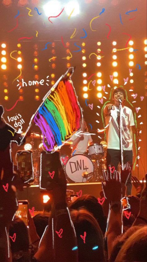 pride flags !!! Harry Pride Flag, Harry Styles With Pride Flag Wallpaper, Harry Styles Pride Flag, Louis Tomlinson Pride Flag, Louis Tomlinson Lesbian Flag, Harry Styles Lgbt Flag, Louis Tomlinson Holding Pride Flag, Trans Flag, Gay Flag