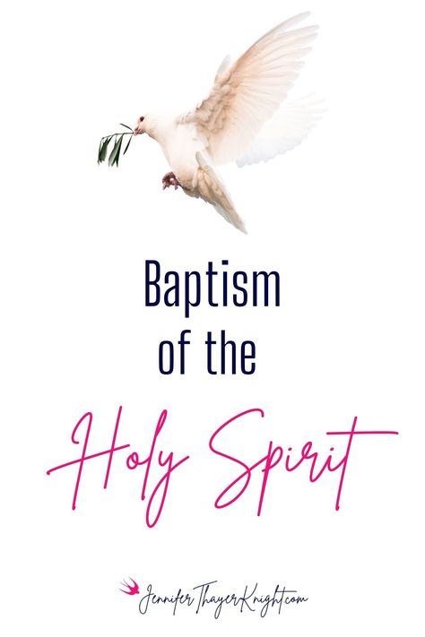 Water Baptism, The Transfiguration, Speaking In Tongues, Mean To Be, When You Believe, Kids Class, The Spark, Biblical Quotes, The Holy Spirit