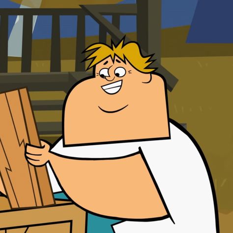 Owen Total Drama, Noah And Owen, Total Drama Island Characters, Tdi Pfps, Cartoon Crushes, Total Drama Characters, Pete Rock, Drama Island, Online Quiz