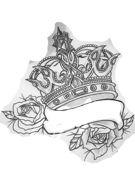 Princess Crown Tattoos, Minimalist Tattoo Ideas, On Tattoo, Cool Tattoo Drawings, Crown Tattoo Design, Forarm Tattoos, Cool Tattoo, Pieces Tattoo, Chest Piece Tattoos