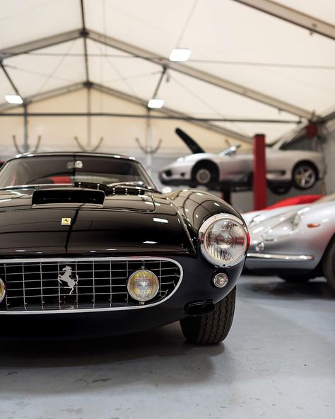 It’s the weekend! #GTOEngineering #250SWB 250 Swb Ferrari, Ferrari 250 Gt Berlinetta, 1965 Ferrari 275 Gts, 1963 Ferrari 250 Gt Lusso, 1972 Ferrari Daytona 365 Gts/4, Daily Pictures, Classic Sports Cars, Car Car, Exotic Cars