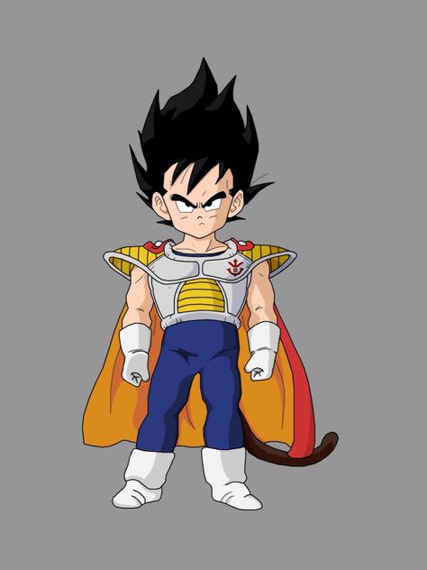 Prince Vegeta Kid Vegeta, Prince Vegeta, Goku Gohan, Dbz Vegeta, Dragon Ball Z Shirt, 3d Dragon, Compression Shirts, Dragon Ball Image, Dc Comics Characters