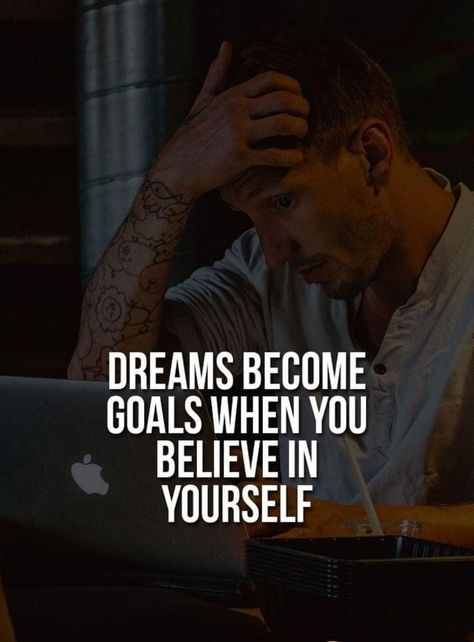 Dream become Goal when you Believe in yourself #lifestyle #goal #quotes Self Confidence Building Quotes, Self Confidence Building, Confidence Building Quotes, Fresh Quotes, Gentle Man, Man Rules, Building Quotes, Some Motivational Quotes, Crazy Girl Quote